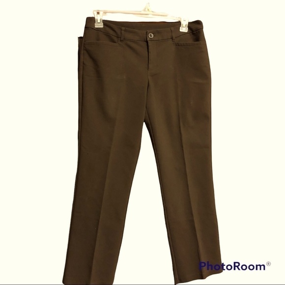 Christopher & Banks trousers size 10P - Picture 1 of 6